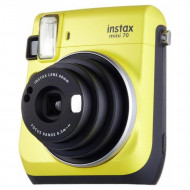 Фотокамера моментальной печати Fujifilm Instax Mini 70 Yellow EX D 