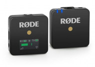 Накамерна радіосистема Rode Wireless GO Black 