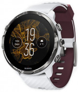 Спортивний годинник Suunto 7 White Burgundy (SS050380000) 