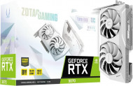 Видеокарта Zotac GAMING GeForce RTX 3070 Twin Edge OC White Edition (ZT-A30700J-10P) LHR! 