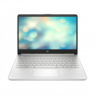 Ноутбук HP 14s-fq0002ur Silver (1B2R2EA) 