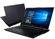 Ноутбук Lenovo Legion 5 17ACH6H Phantom Black (82JY0055PB) 