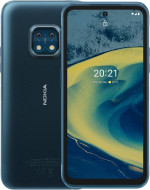 Смартфон Nokia XR20 6/128GB Blue 