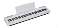 Цифровое пианино Yamaha P-125 WH 