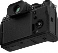 Беззеркальный фотоаппарат Fujifilm X-T4 body black (16650467) 