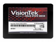 Жесткий Диск VisionTek DLX SATA 2.5 500GB 