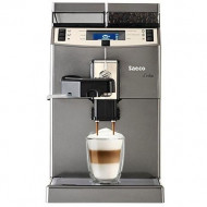 Автоматическая кофеварка Saeco Lirika One Touch Cappuccino (RI9851/01)+ чистящее средство SAECO 250ml 