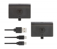 Аксесуар Snakebyte XBOX ONE SNAKEBYTE BATTERY: KIT Black (XONESBKB) 