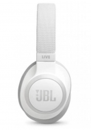 Навушники з мікрофоном JBL Live 650BTNC White (LIVE 650BTNC WHT) 