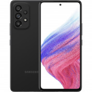 Смартфон Samsung Galaxy A53 5G 8/256GB Black (SM-A536EZKH) 