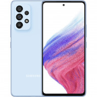 Смартфон Samsung Galaxy A53 5G 8/256GB Blue (SM-A536ELBH) 