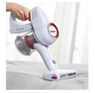 Пылесос 2в1 (вертикальный + ручной) JIMMY Handheld Wireless Vacuum Cleaner White (JV51) 