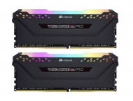 Память Corsair 32GB (2x16GB) DDR4 3200MHz Vengeance RGB Pro Black (CMW32GX4M2Z3200C16) 