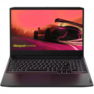 Ноутбук Lenovo IdeaPad Gaming 3 15ACH6 (82K2008KRM) 