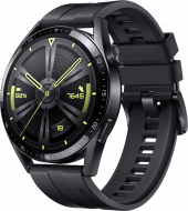 Смарт-часы HUAWEI Watch GT 3 46mm Black (55026956) 