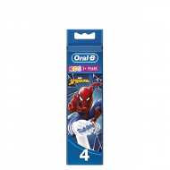 Насадка для електричної зубної щітки Oral-B EB10 Stages Power Marvel Spider-Man 