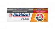 Зубной клей для протез KUKIDENT Plus Duo 60g 