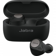 Наушники TWS JABRA Elite Active 75t Titanium Black (100-99091005-60) 