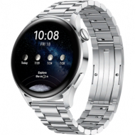 Смарт-годинник HUAWEI Watch GT 3 46mm Elite Silver 