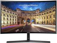 Монитор Samsung C24F396FHR Black (LC24F396FHRXEN) 