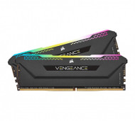 Память для настольных компьютеров Corsair 32 GB (2x16GB) DDR4 3600 MHz Vengeance RGB PRO SL (CMH32GX4M2Z3600C18) 