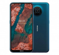 Смартфон Nokia X20 8/128GB Scandinavian Blue 