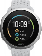 Спортивные часы Suunto 3 Pebble White (SS050416000) 