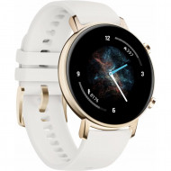 Смарт-часы HUAWEI Watch GT 2 42mm Frosty White (55025247) 