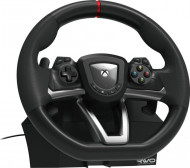 Комплект (кермо, педалі) Hori Racing Wheel Overdrive Designed for Xbox Series X/S/PC (AB04-001U) 