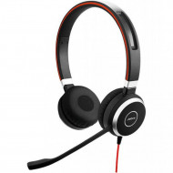 Специализированная гарнитура JABRA Evolve 40 MS Stereo (6399-823-109) 