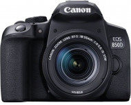 Зеркальный фотоаппарат Canon EOS 850D kit (18-55mm) IS STM (3925C016) 