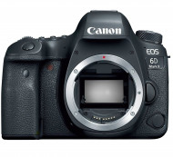 Зеркальный фотоаппарат Canon EOS 6D Mark II body (1897C031) 