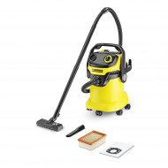 Профессиональный пылесос Karcher WD 5 (1.348-191.0) 