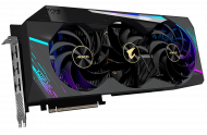 Відеокарта GIGABYTE AORUS GeForce RTX 3080 XTREME 10G (GV-N3080AORUS X-10GD) 