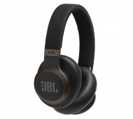 Навушники з мікрофоном JBL Live 650BTNC Black (JBLLIVE650BTNCBLK) 