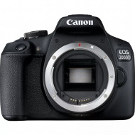 Зеркальный фотоаппарат Canon EOS 2000D body 