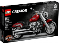 Авто-конструктор LEGO Harley-Davidson Fat Boy (10269) 