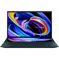 Ноутбук ASUS ZenBook Duo 14 UX482EA Celestial Blue (UX482EA-HY398W) 