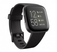 Смарт-часы Fitbit Versa 2 Black (FB507BKBK) 