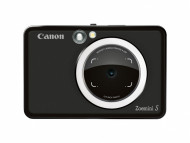 Фотокамера моментальной печати Canon Zoemini S Black (3879C005) 