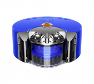 Робот-пылесос Dyson 360 Heurist Robot Vacuum Nickel Blue 