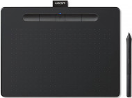 Графический планшет Wacom Intuos S Black (CTL-4100K-N) 