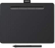 Графический планшет Wacom Intuos M Black (CTL-6100K) 