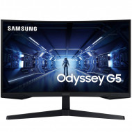 Монітор Samsung Odyssey C27G55TQWRX Curved HDR 