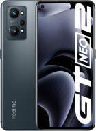 Смартфон realme GT Neo 2 12/256GB Neo Black 