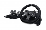 Комплект (кермо, педалі) Logitech G920 Driving Force (941-000123) 