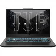 Ноутбук ASUS TUF Gaming F17 FX706HEB (FX706HEB-HX114) 