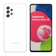 Смартфон Samsung Galaxy A52s 5G 6/128GB Awesome White (SM-A528BZWD) 