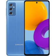 Смартфон Samsung Galaxy M52 6/128GB Blue (SM-M526BLBH) 