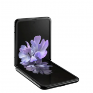 Смартфон Samsung Galaxy Z Flip SM-F700 8/256GB Mirror Black (SM-F700FZKD) 